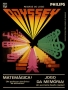 Magnavox Odyssey-2  -  Matemagica! + Jogo Da Memoria! (Brazil)